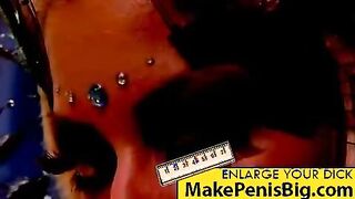 Exotic fun with Bridgette B and Shyla Stylez