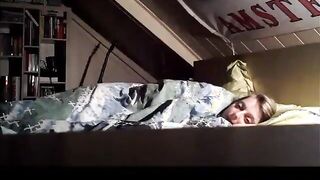 Students Have Hot Sex In The Dorm