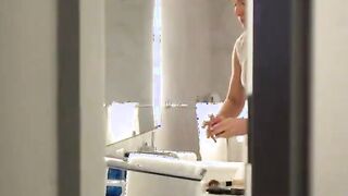 Evelyn plans for a romantic night but she gets hard assfucking instead