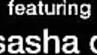 Pink panties and sleek rubbing of clit