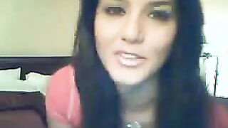 Hot Girl Masturbates With Her Vibrator