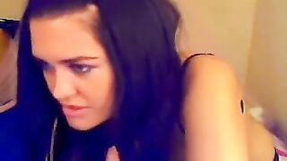 Schoolgirl Lesbians Having Fun Together