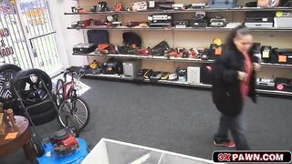 Latina babe sucks a cock instead of going to jail!