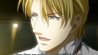 Hentai gay twink anal sex and love