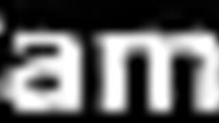 Cute Girl Wearing Fishnet Stockings Strips