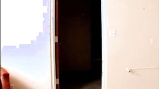 Cute teen wears girlie panties to a BJ Lauren thinks this is going to be sweet Nope dirty and nasty