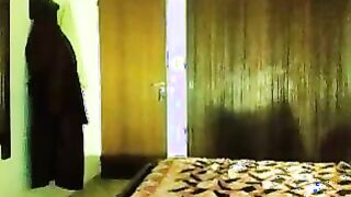 Wife Takes Off Her Clothes