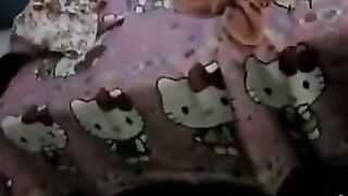 Latina Girl Takes It In The Ass