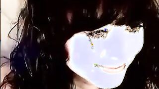 Cute Cam Girl Spreading Her Legs For You To See