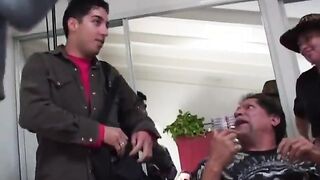 Go fuck yourself - behind the scenes