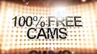 Teen Blonde Playing With A Dildo