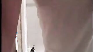 Amateur Couple Fucking In The Shower