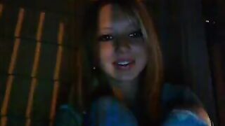 Blonde Beauty Fingering And Toying With Her Pussy