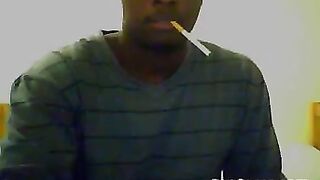 Black Couple Fucking Hard