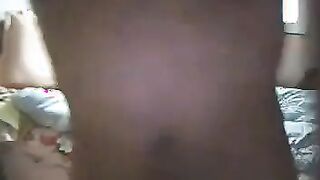 Young Chinese Couple Fucking