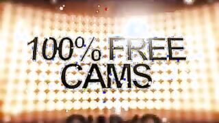 Busty Redhead Stripping