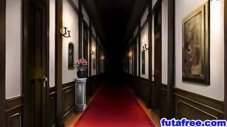 Group hentai dickgirls having hot sex