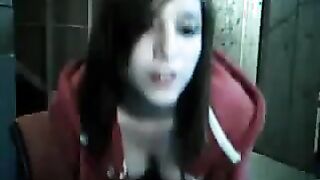 Dirty Naked Young Girl