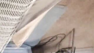 Tied Up And Ball Gagged Teen Girl Fucked And Takes Facial