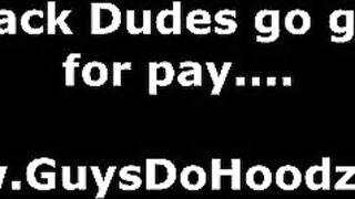 White on black gay interracial blowjob in paid sex