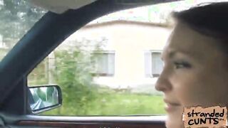 How about Belle got fucked hard