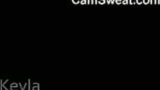 Blonde Teen Pussy Close Up