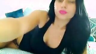 Stunning Brunette With An Amazing Body