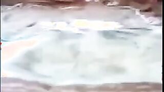 Close Up Pussy Vibration