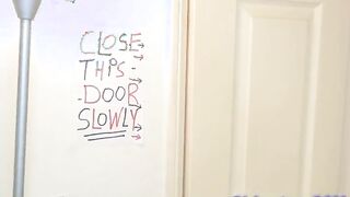 tight young perky blonde