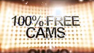 Masturbating In the Kitchen