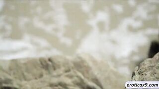 Super hot and sexy Mia Malkova gets fucked by her boyfriend affectionately