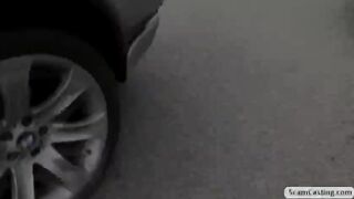 Pretty hot brunette Emily gets tricked by an agent and she gets fucked