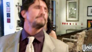 Daddy Did The Babysitter Scene 2