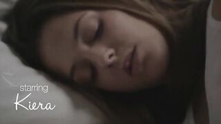 seductive bathroom masturbation