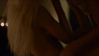 smart busty lezzies fuck at night