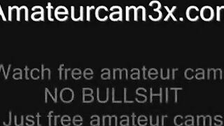 Withe chick fucks with big black cock