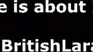 Mature British lady in stockings fucks trucker