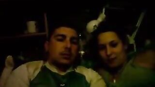 Girl Sucks And Fucks Boyfriend