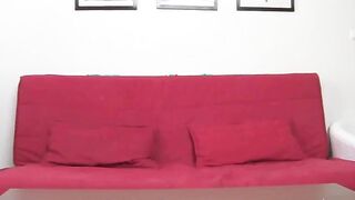 Sizzling hot job interview