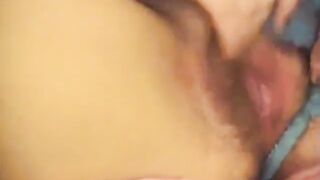 Russian Virgin With Hairy Pussy