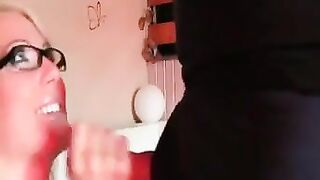 Blonde Slut Fucked In Hotel