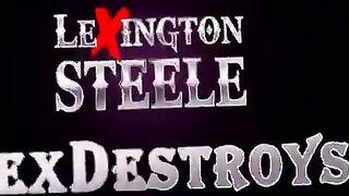 Natural Hot Brunette Holly gets into an endless monstercock sex scene