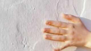schoolgirls afternoon fun on the balcony