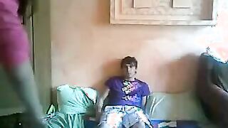 Cute Couple Having Sex