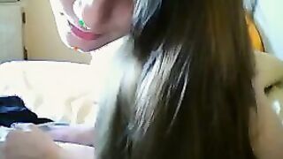 Babe Toys Her Nice Booty