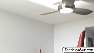 Sexy Maddy called for some sexual back up