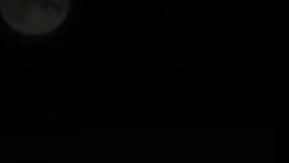 Hot young schoolgirl getting hard fucked by tentacle monster