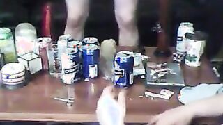 Dirty Drunk Couple Fuck