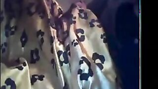 German Girl Showing Off Ass And Pussy