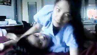 Two Young Kinky Girls